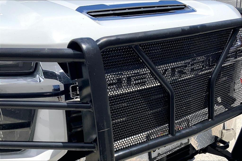 Thumbnail: 2020 Chevrolet Silverado 2500 - 33