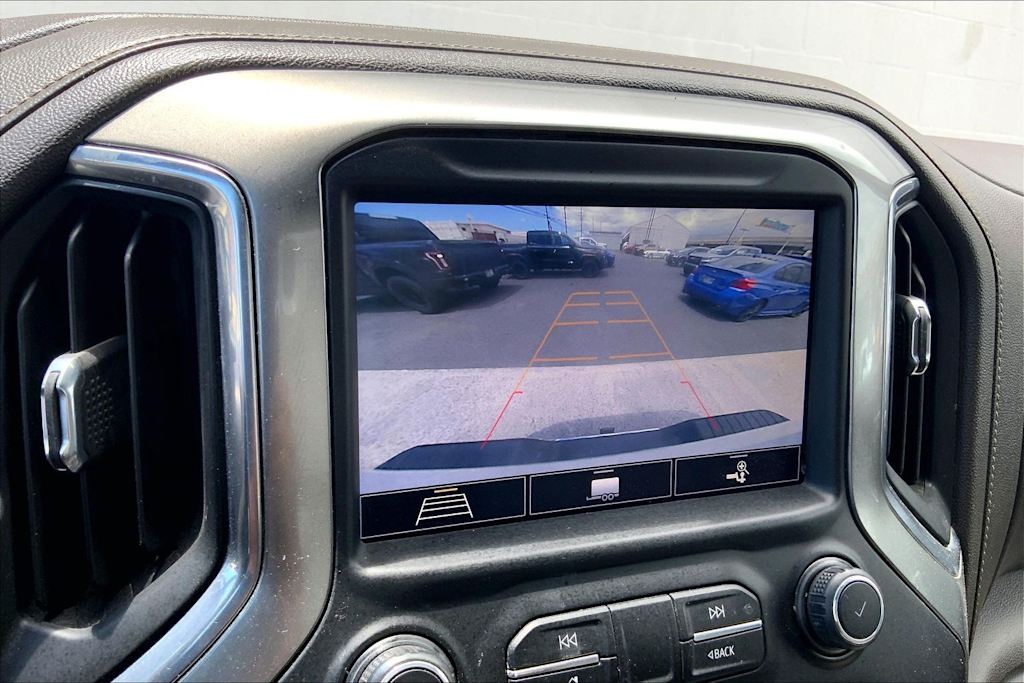 Thumbnail: 2020 Chevrolet Silverado 2500 - 26