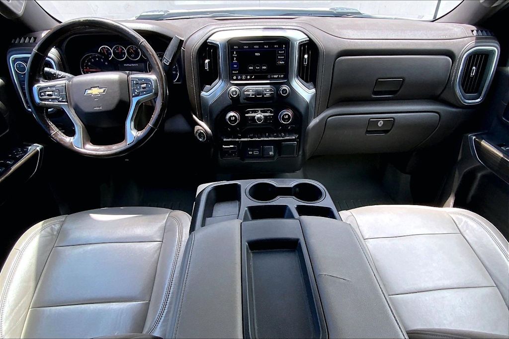 Thumbnail: 2020 Chevrolet Silverado 2500 - 9