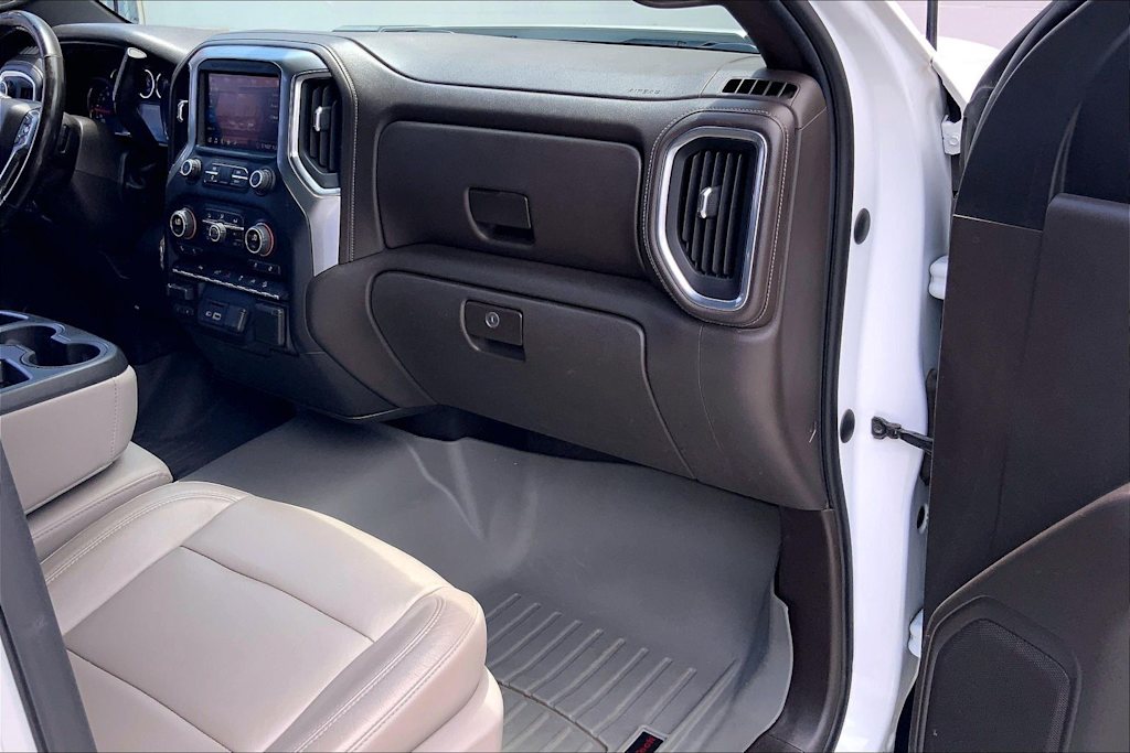 Thumbnail: 2020 Chevrolet Silverado 2500 - 23