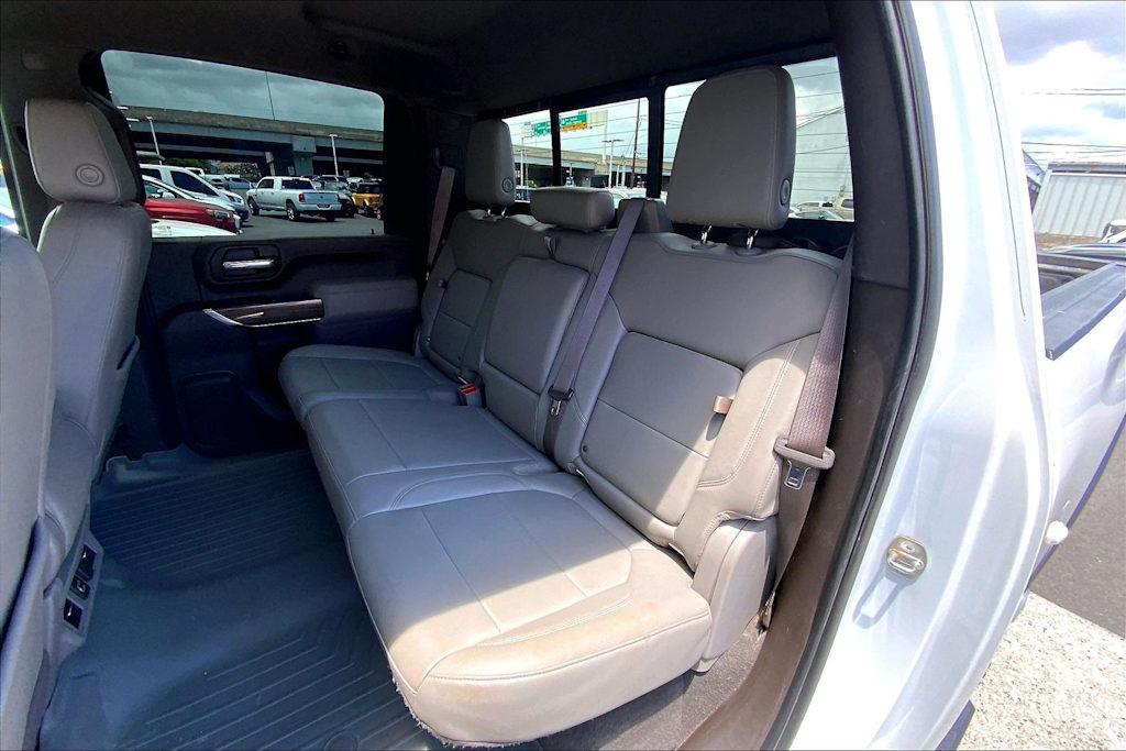 Thumbnail: 2020 Chevrolet Silverado 2500 - 29