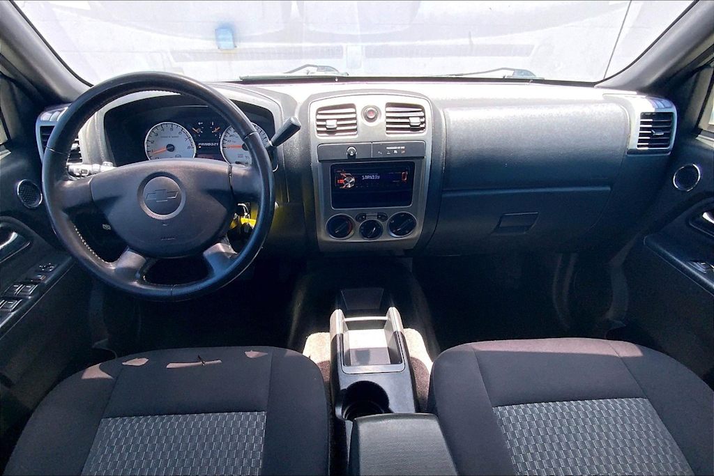 Thumbnail: 2012 Chevrolet Colorado - 10
