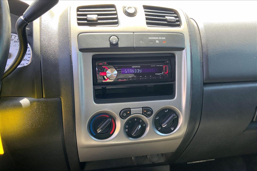 Thumbnail: 2012 Chevrolet Colorado - 16