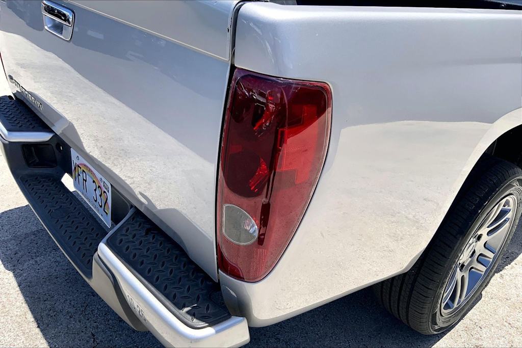 Thumbnail: 2012 Chevrolet Colorado - 32