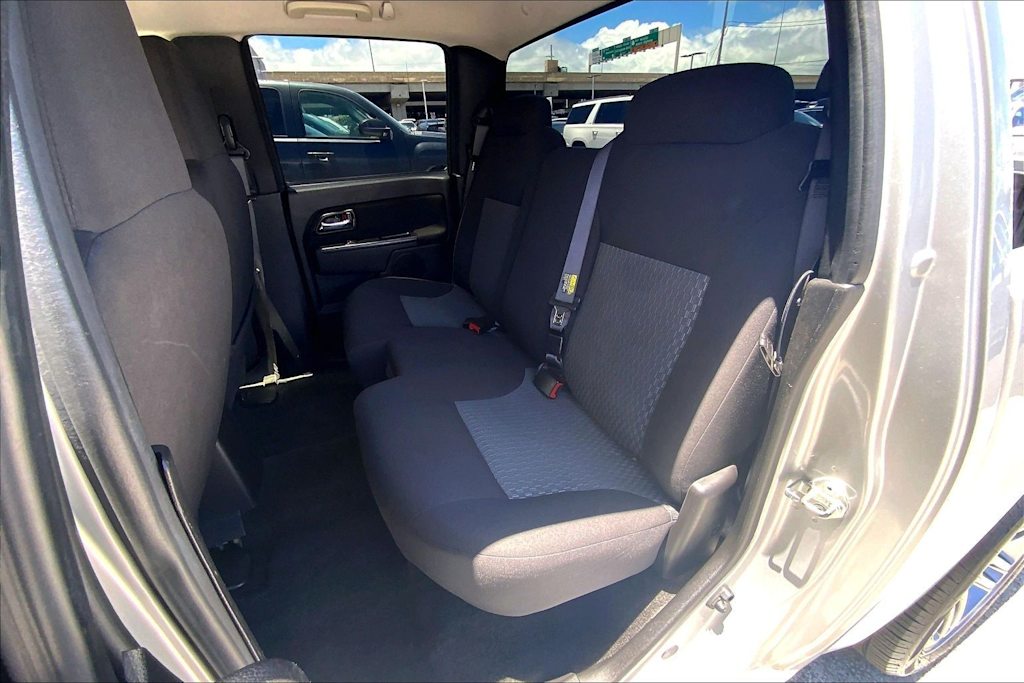 Thumbnail: 2012 Chevrolet Colorado - 13