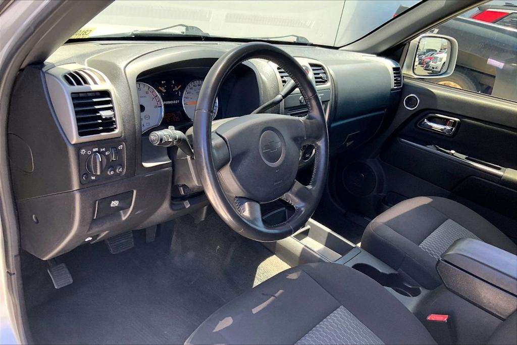 Thumbnail: 2012 Chevrolet Colorado - 2