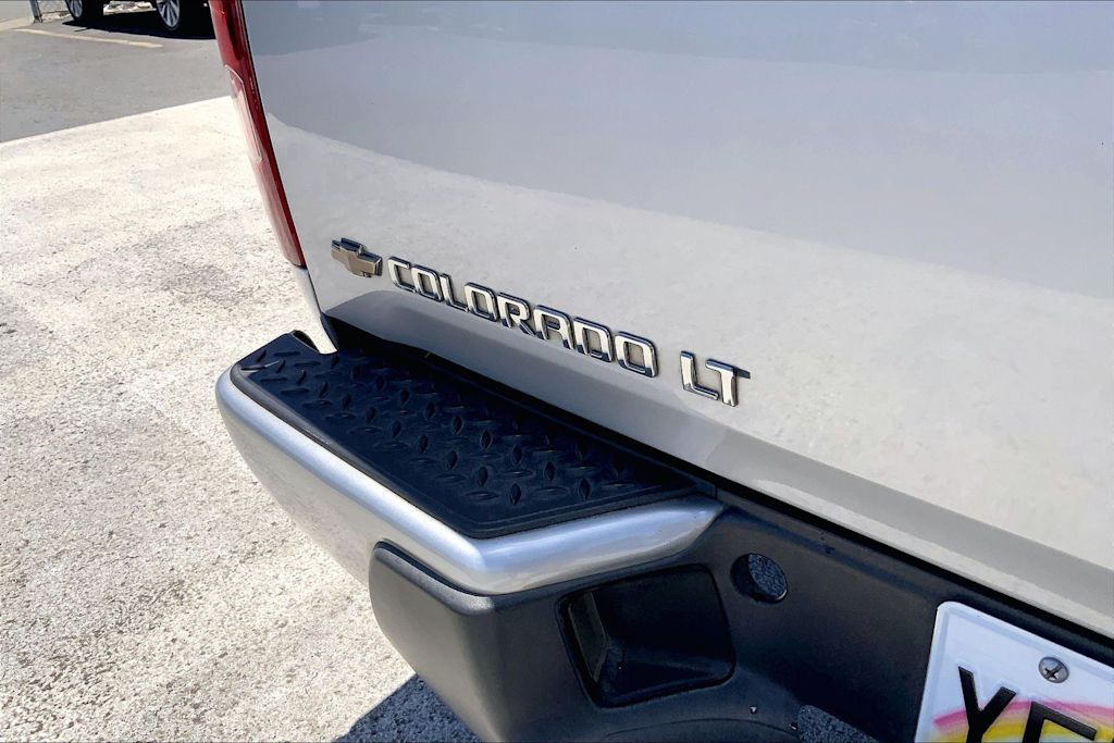 Thumbnail: 2012 Chevrolet Colorado - 7