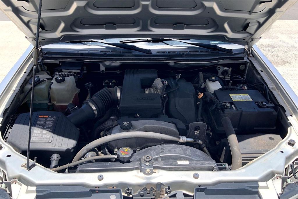 Thumbnail: 2012 Chevrolet Colorado - 9