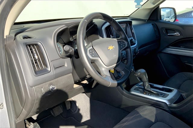 2021 Chevrolet Colorado LT 2