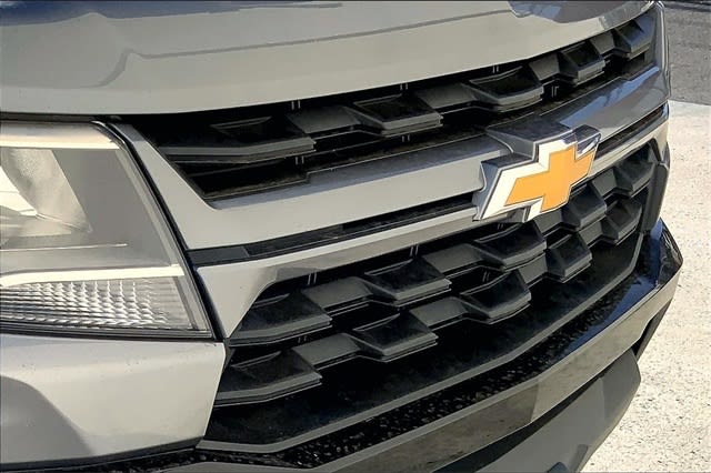 2021 Chevrolet Colorado LT 33