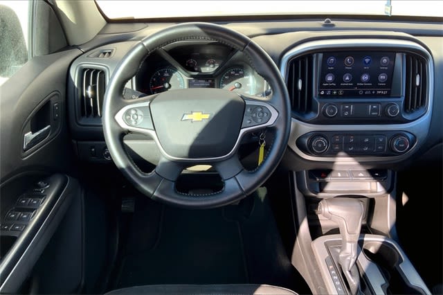 2021 Chevrolet Colorado LT 14