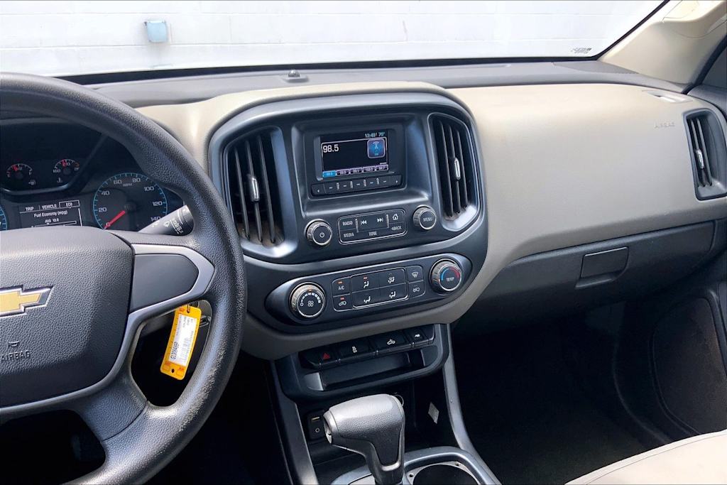 Thumbnail: 2016 Chevrolet Colorado - 15