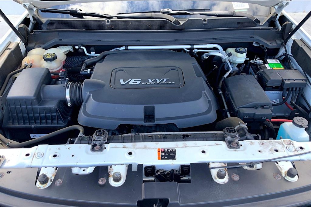Thumbnail: 2016 Chevrolet Colorado - 9