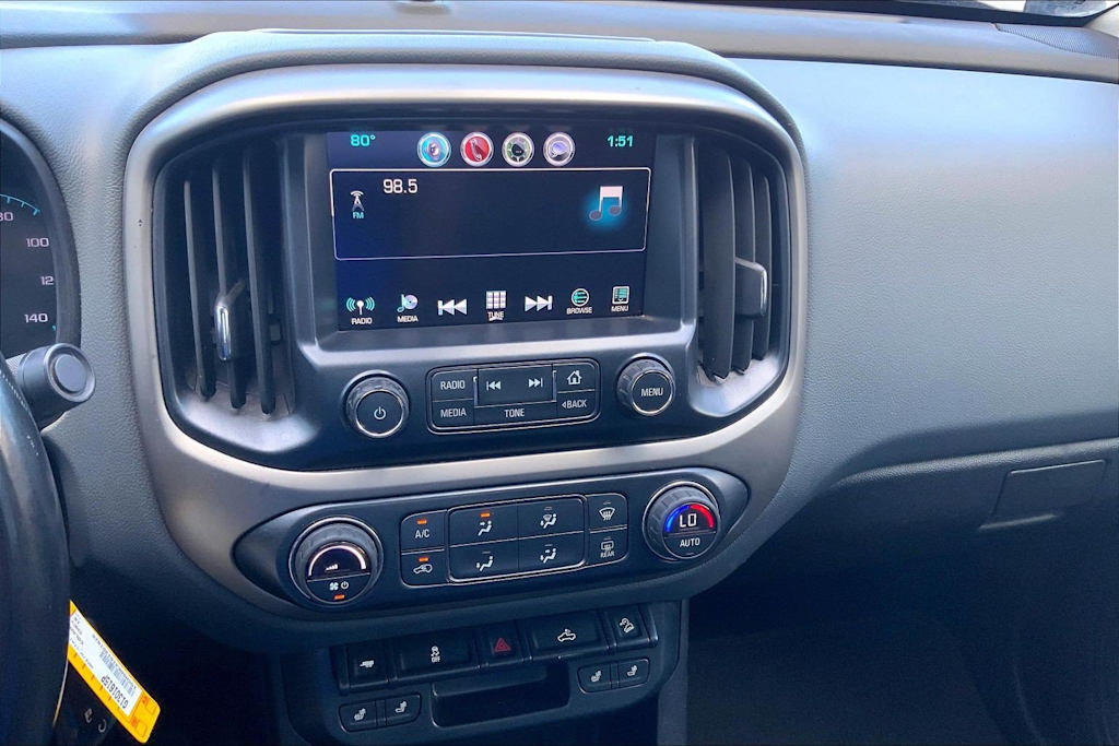 Thumbnail: 2016 Chevrolet Colorado - 34