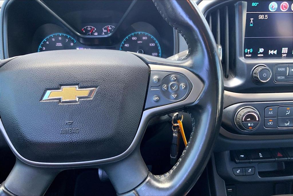 Thumbnail: 2016 Chevrolet Colorado - 26