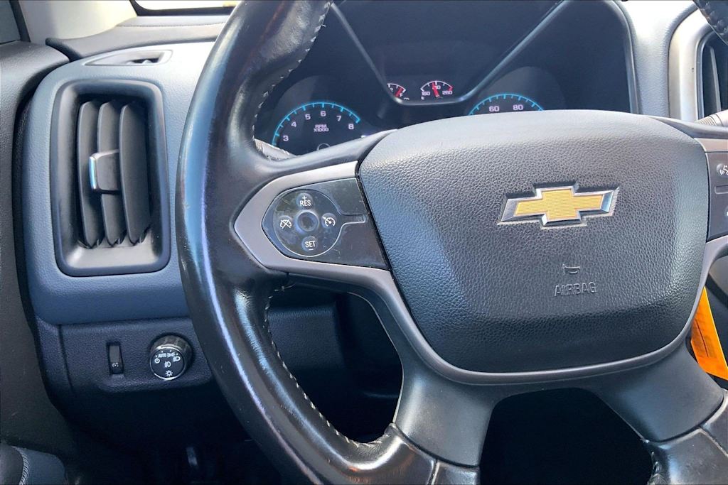 Thumbnail: 2016 Chevrolet Colorado - 25