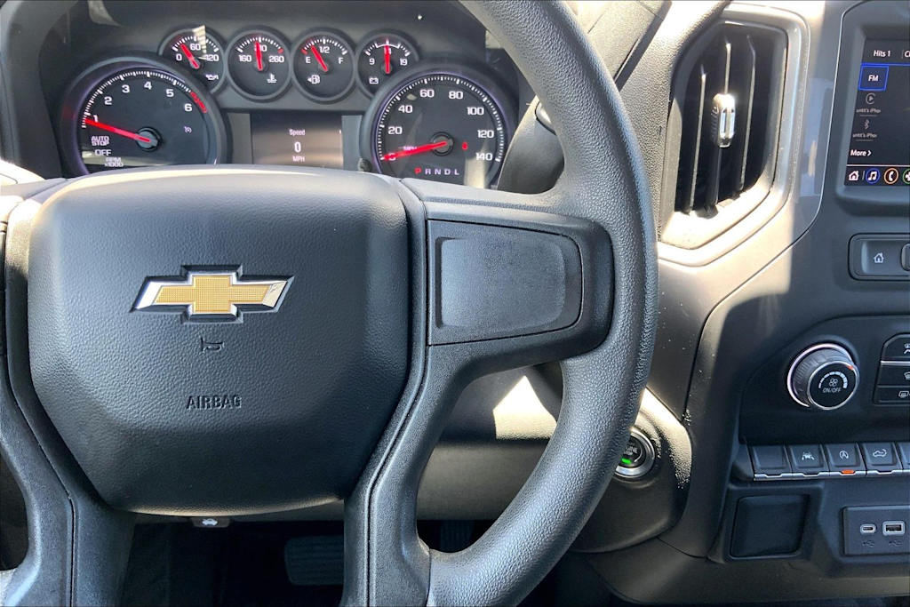 Thumbnail: 2023 Chevrolet Silverado 1500 - 25