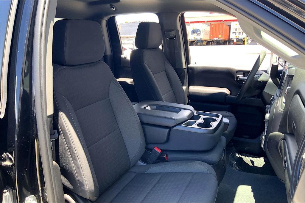 Thumbnail: 2023 Chevrolet Silverado 1500 - 11