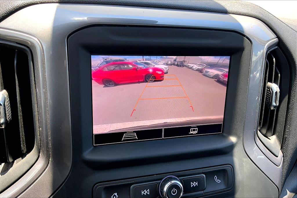 Thumbnail: 2023 Chevrolet Silverado 1500 - 26