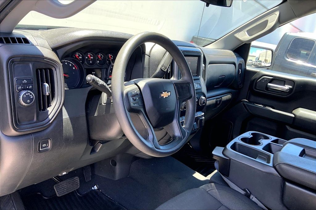 Thumbnail: 2023 Chevrolet Silverado 1500 - 2