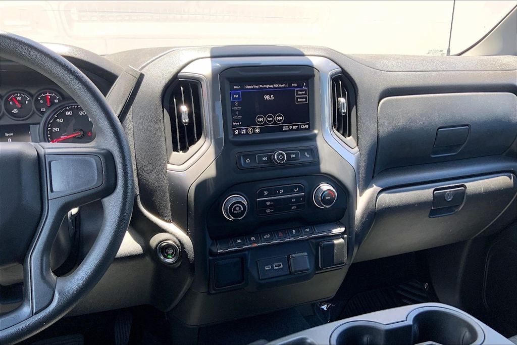Thumbnail: 2023 Chevrolet Silverado 1500 - 15