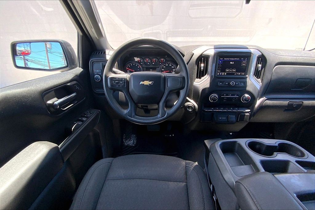 Thumbnail: 2023 Chevrolet Silverado 1500 - 13