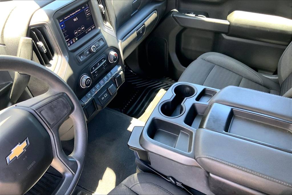 Thumbnail: 2023 Chevrolet Silverado 1500 - 14