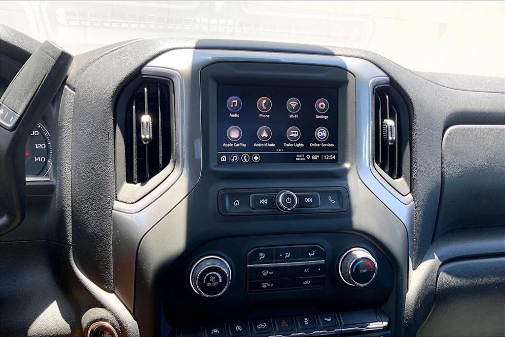Thumbnail: 2023 Chevrolet Silverado 1500 - 34