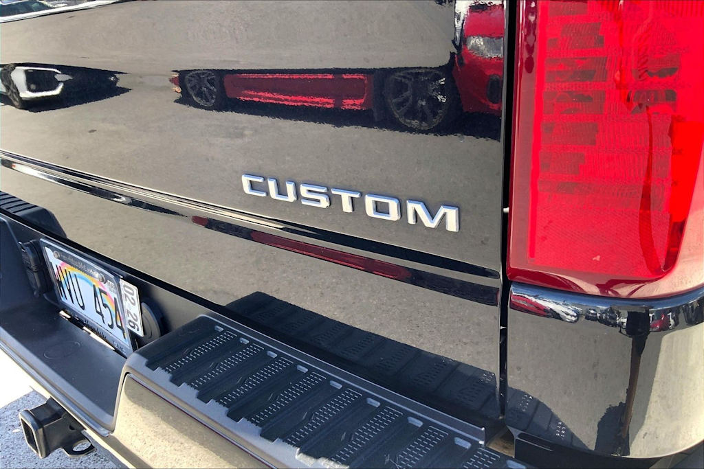 Thumbnail: 2023 Chevrolet Silverado 1500 - 20