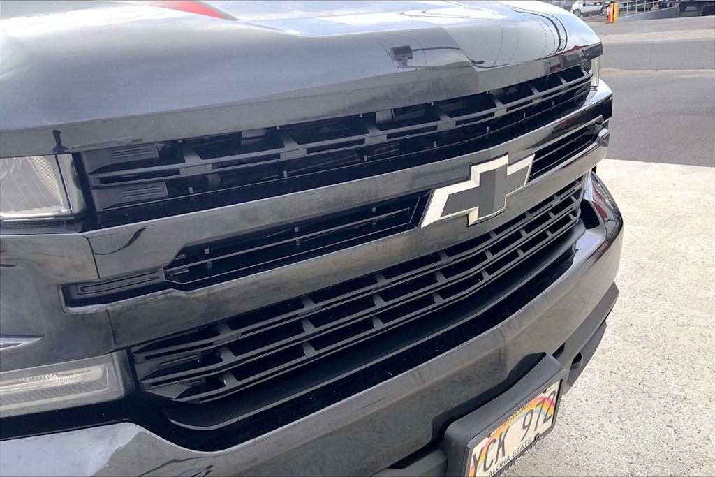 Thumbnail: 2021 Chevrolet Silverado 1500 - 33
