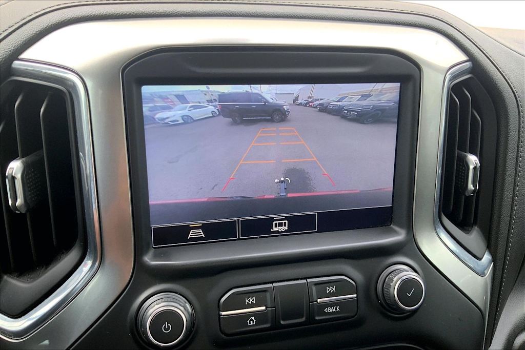 Thumbnail: 2021 Chevrolet Silverado 1500 - 27