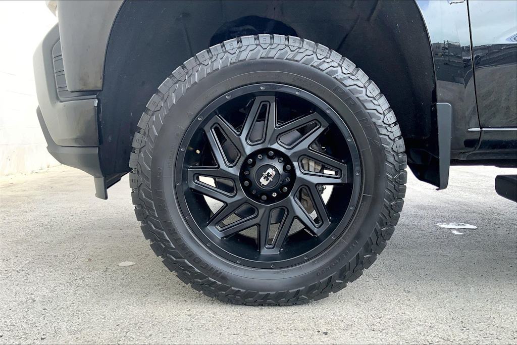 Thumbnail: 2021 Chevrolet Silverado 1500 - 8