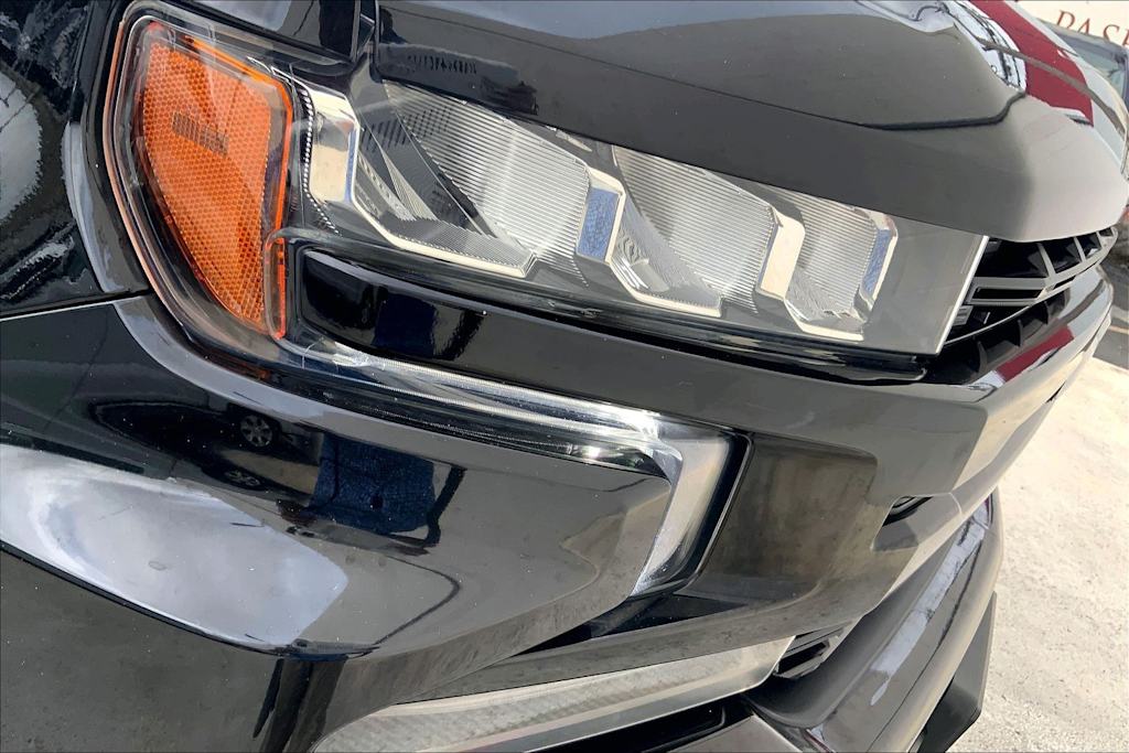 Thumbnail: 2021 Chevrolet Silverado 1500 - 31