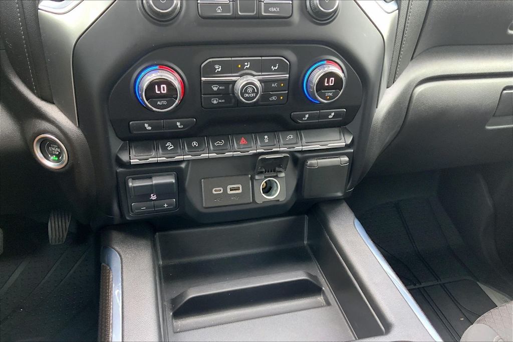 Thumbnail: 2021 Chevrolet Silverado 1500 - 34
