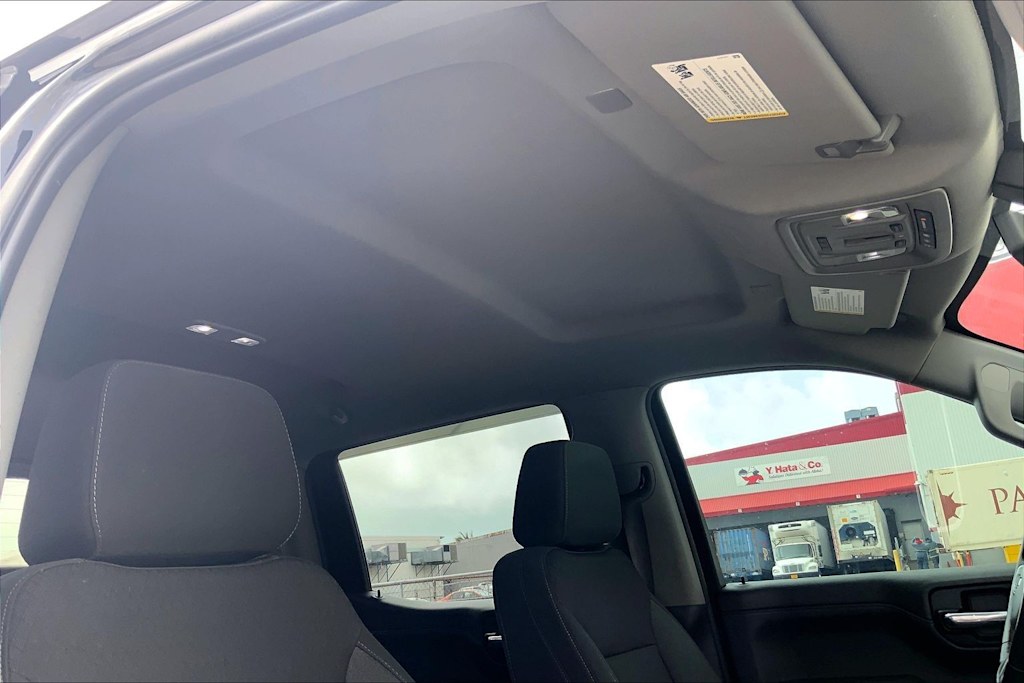 Thumbnail: 2021 Chevrolet Silverado 1500 - 30