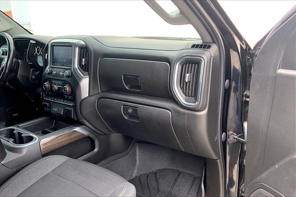 Thumbnail: 2021 Chevrolet Silverado 1500 - 15