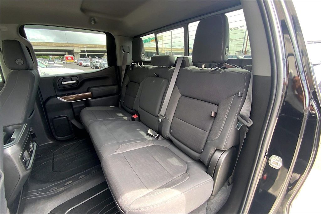 Thumbnail: 2021 Chevrolet Silverado 1500 - 13