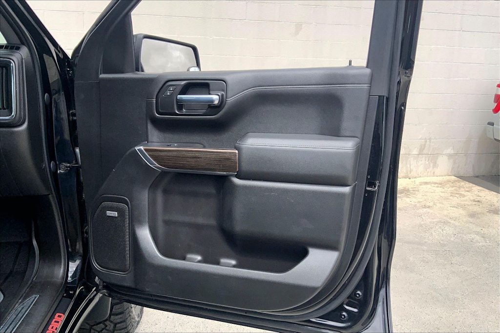 Thumbnail: 2021 Chevrolet Silverado 1500 - 29