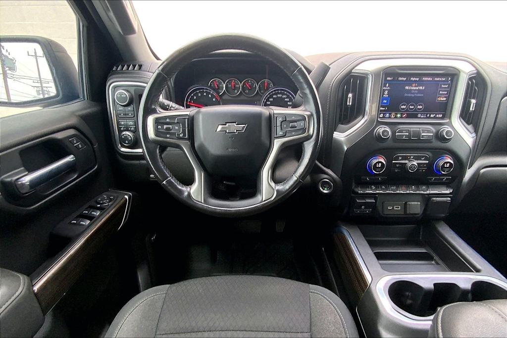 Thumbnail: 2021 Chevrolet Silverado 1500 - 14