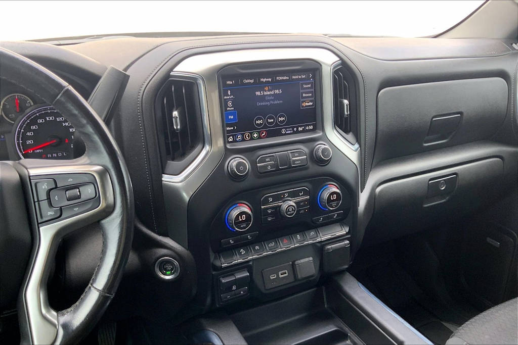 Thumbnail: 2021 Chevrolet Silverado 1500 - 16