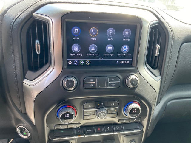 2021 Chevrolet Silverado 1500 RST 11