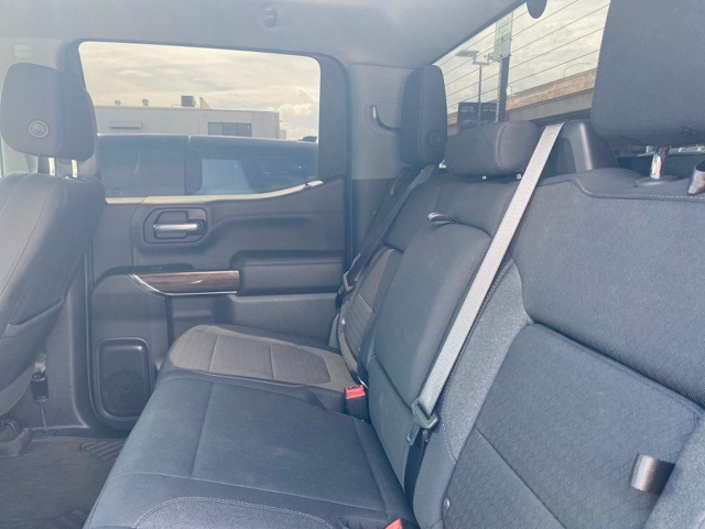 2021 Chevrolet Silverado 1500 RST 10