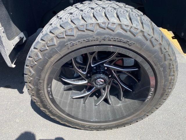 2021 Chevrolet Silverado 1500 RST 7