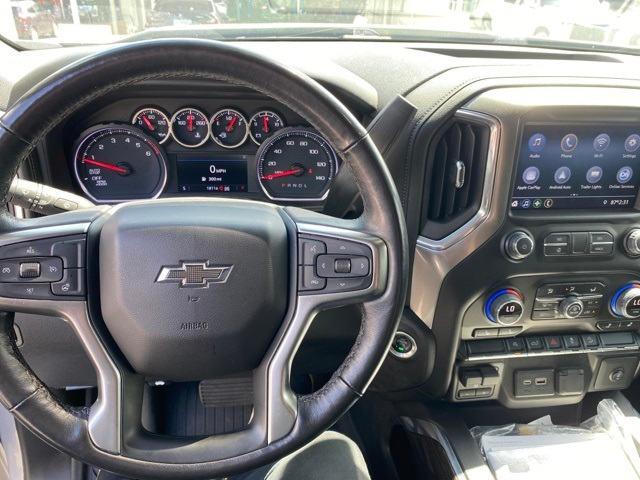 2021 Chevrolet Silverado 1500 RST 2