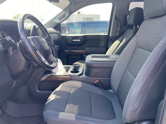 2021 Chevrolet Silverado 1500 RST 8