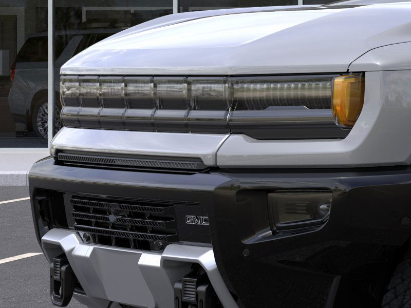 Thumbnail: 2024 GMC Hummer EV - 10