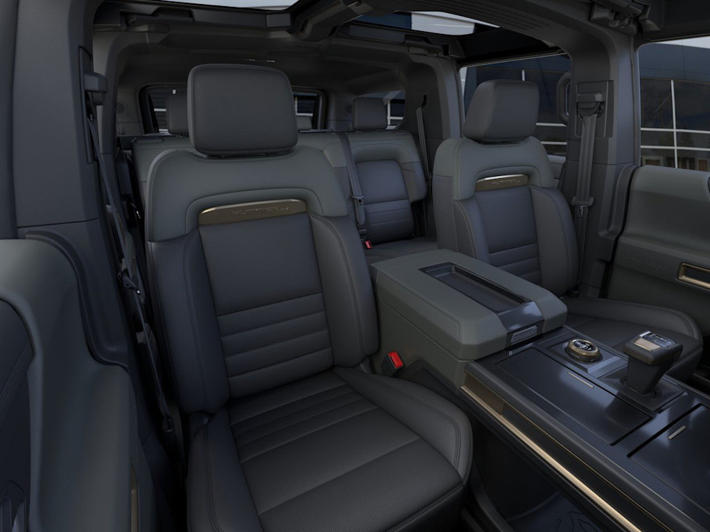 Thumbnail: 2024 GMC Hummer EV - 8