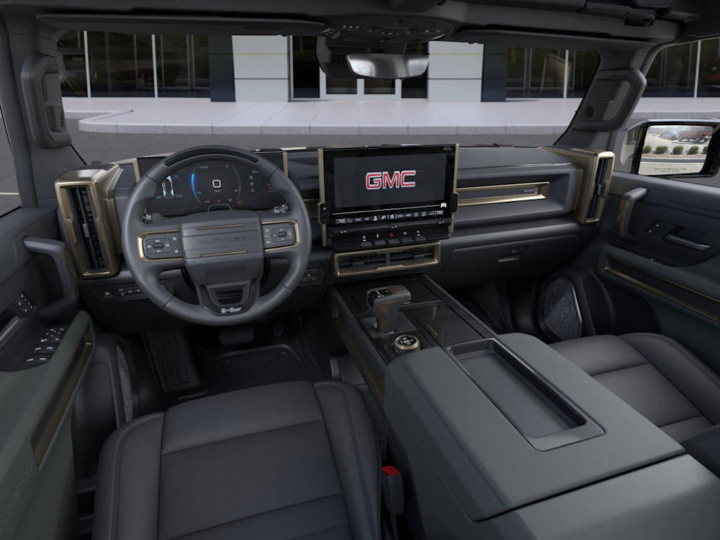 Thumbnail: 2024 GMC Hummer EV - 3