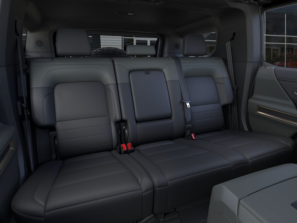 Thumbnail: 2025 GMC Hummer EV - 9