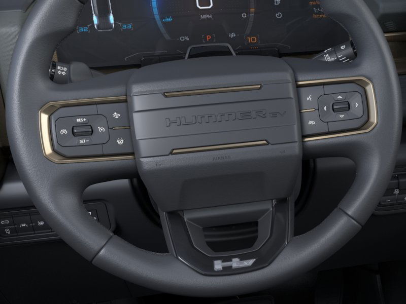 Thumbnail: 2025 GMC Hummer EV - 20
